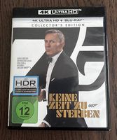 James Bond, Keine Zeit zu sterben 4K UHD