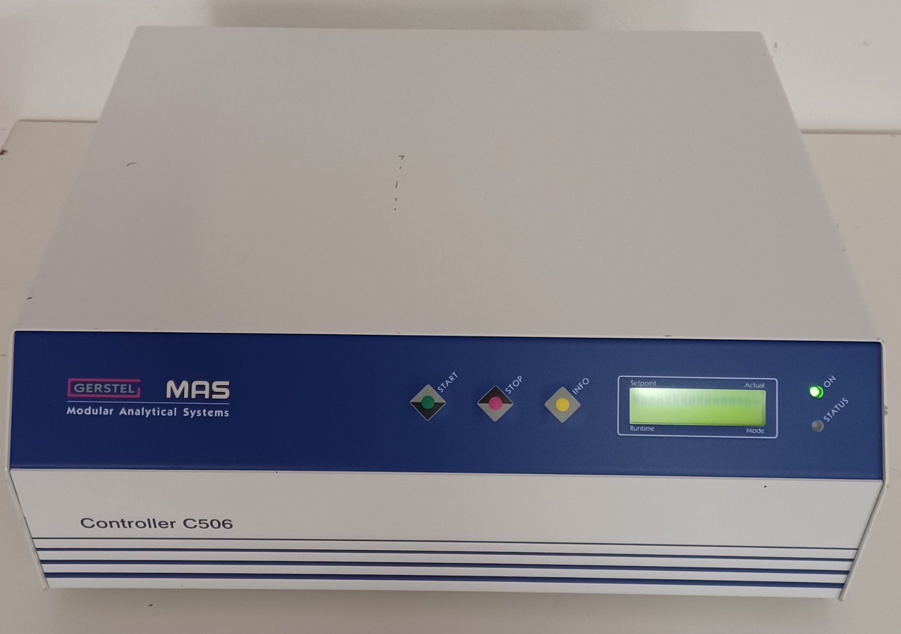 Accessori da laboratorio: Gerstel Controller C506 – Difettoso da Niederdorf venduto da LeptonAG_Labor 1