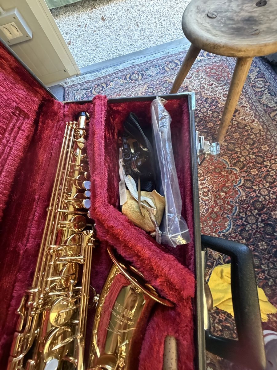 Yamaha Strumenti musicali: Saxophon Yamaha – Usato da Füllinsdorf venduto da MiGeiss64 6