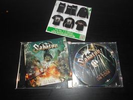 Sabaton – Heroes On Tour / 2016