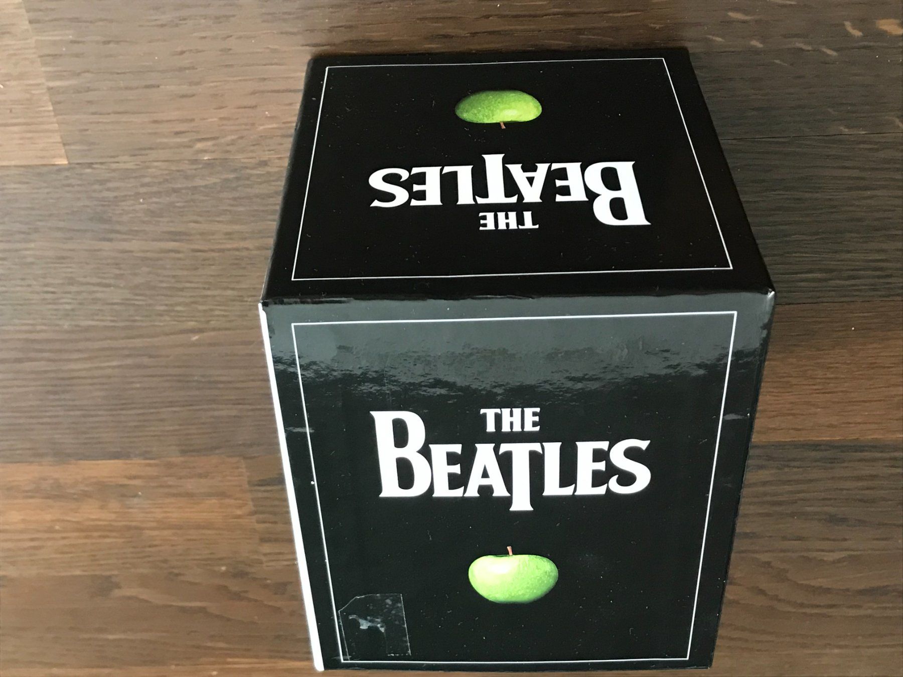 CD: BEATLES - The Beatles - 14 CD Box - Top – Nuovo (secondo la descrizione) da Buchs AG venduto da Archie 2