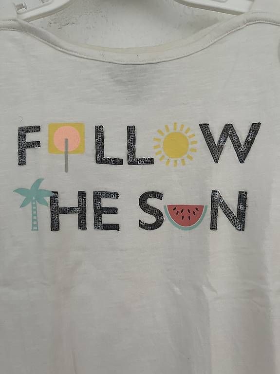 Gap Camicette, T-shirt & Top: GAP t-shirt 6/7 ans – Usato da Geneve venduto da maremonte 4