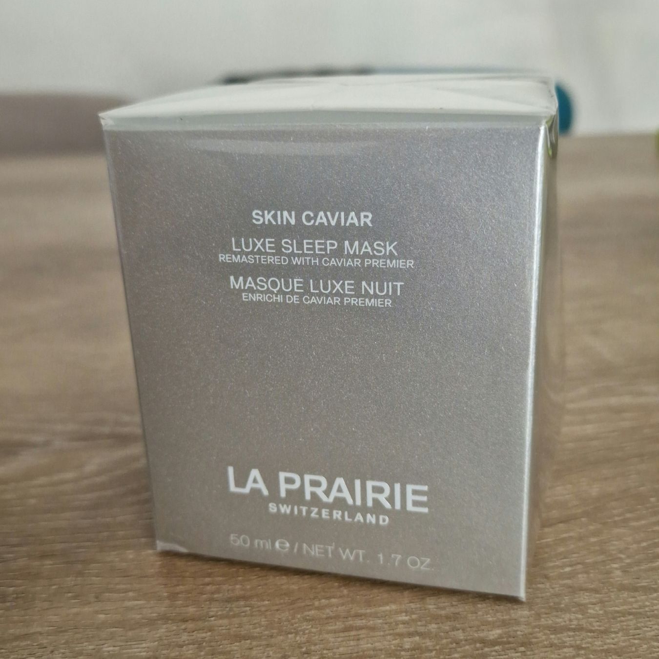La Prairie Cura del viso: La Prairie Sleep Mask 50ml NEU – Nuovo e nell'imballaggio originale da winterthur venduto da bananacake
