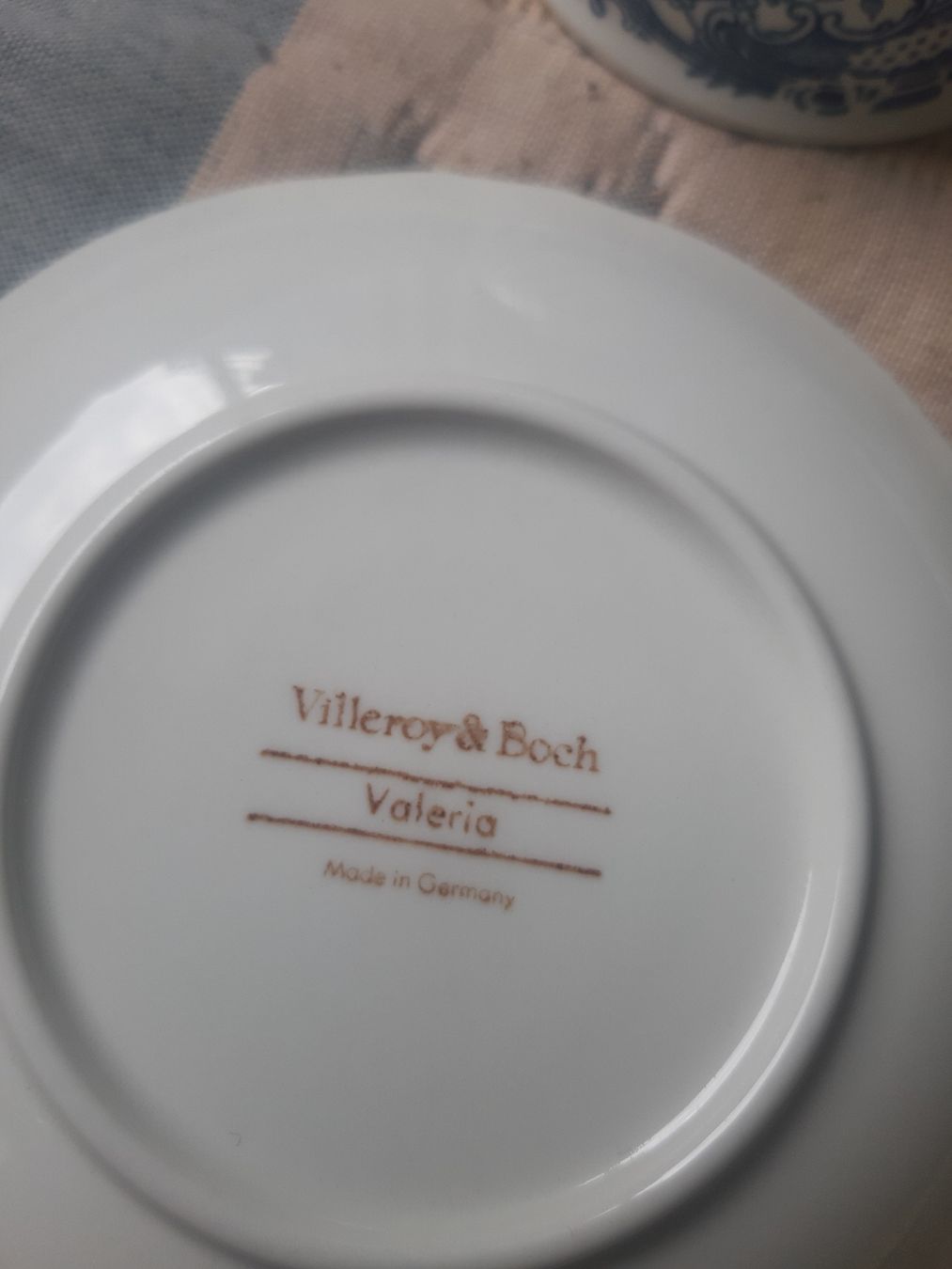 Villeroy & Boch Set di piatti: Porzellan-Set.V&B. – Nuovo (secondo la descrizione) da Schattdorf venduto da epp_db95 3