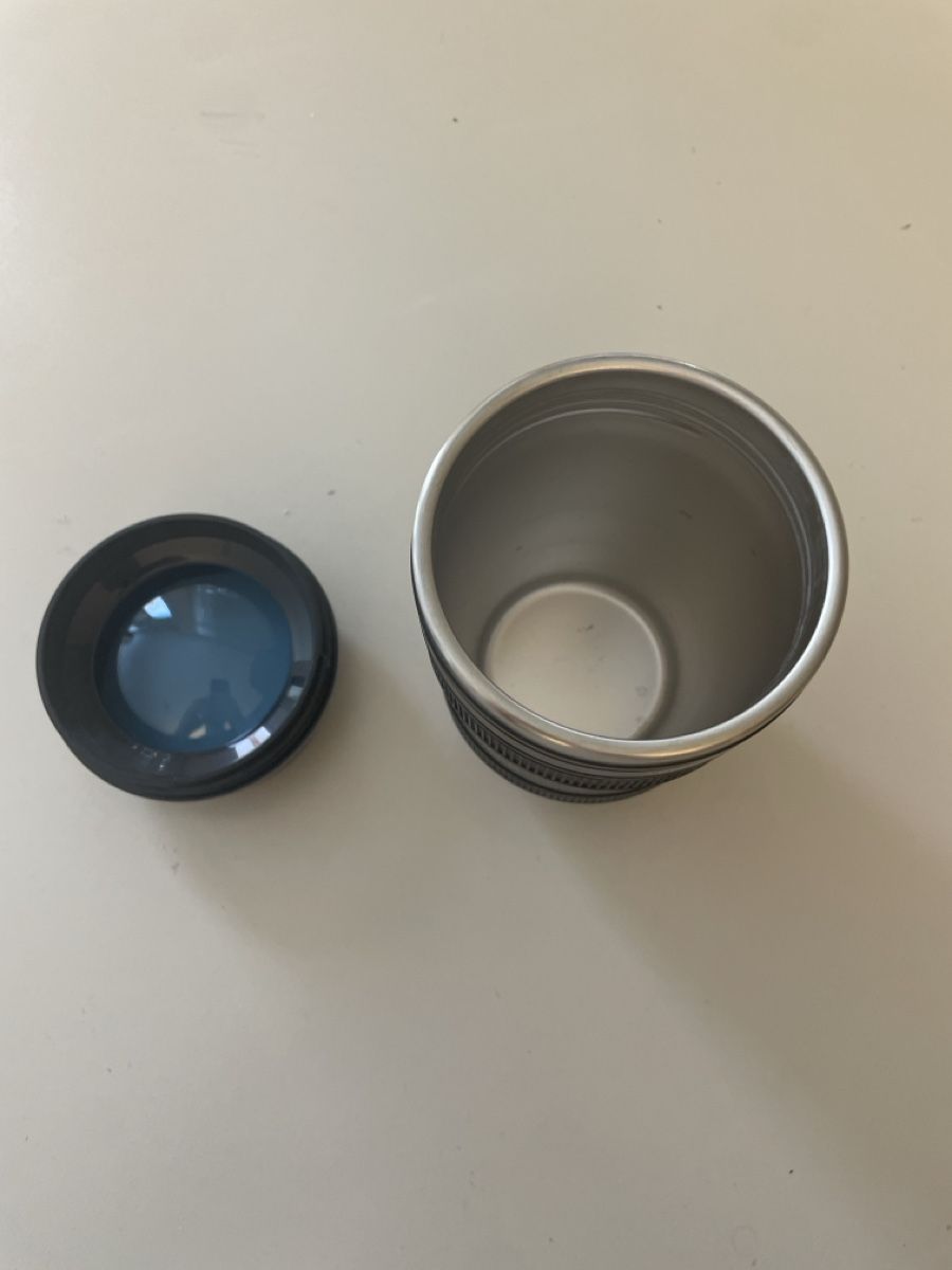 Tassen: Mug objectif photo – Gebraucht aus Uvrier von SzymonClivaz 1