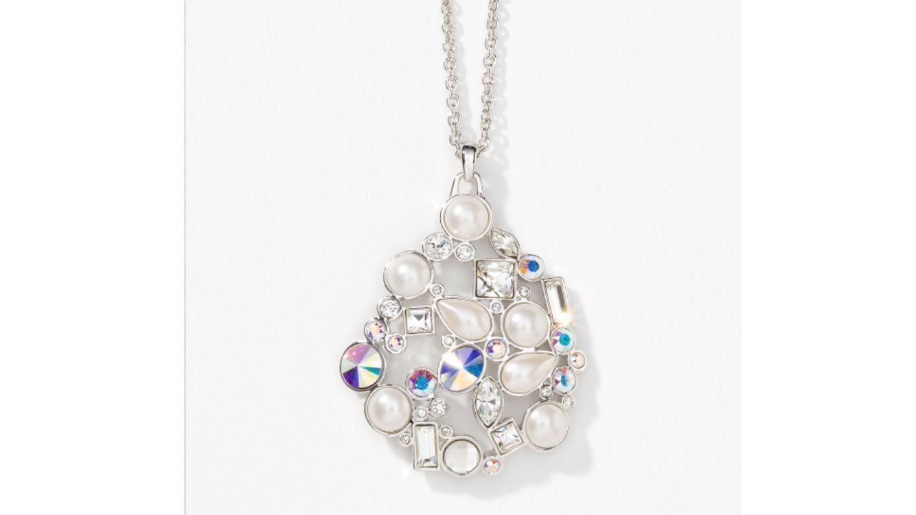 Swarovski Catenine: Swarovski Kette (1668N) – Nuovo e nell'imballaggio originale da Adliswil venduto da RedDelicious
