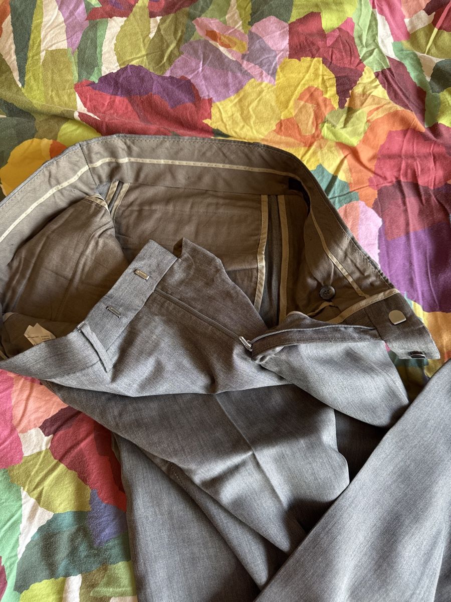 Hugo Boss Hosen: Hugo Boss Anzug Hosen – Gebraucht aus Menzingen von Dali2504 3