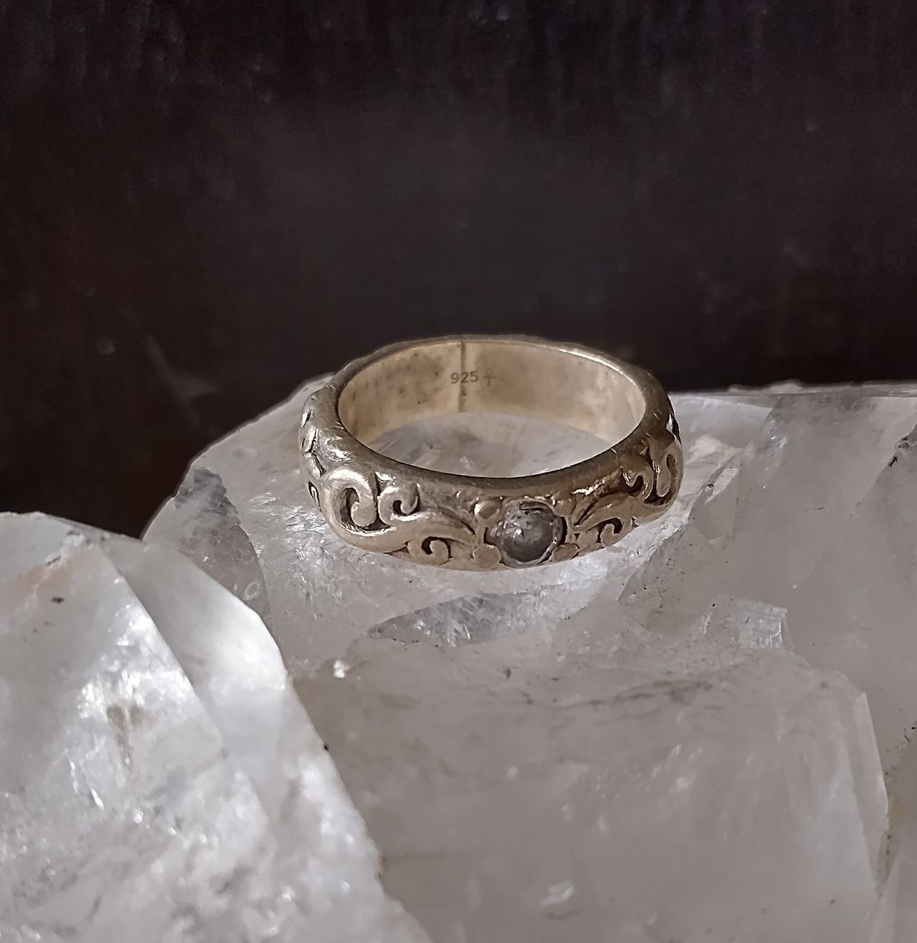 Anelli: RING CELTIC SILBER 925 – Usato da Romanshorn venduto da Stubsinator