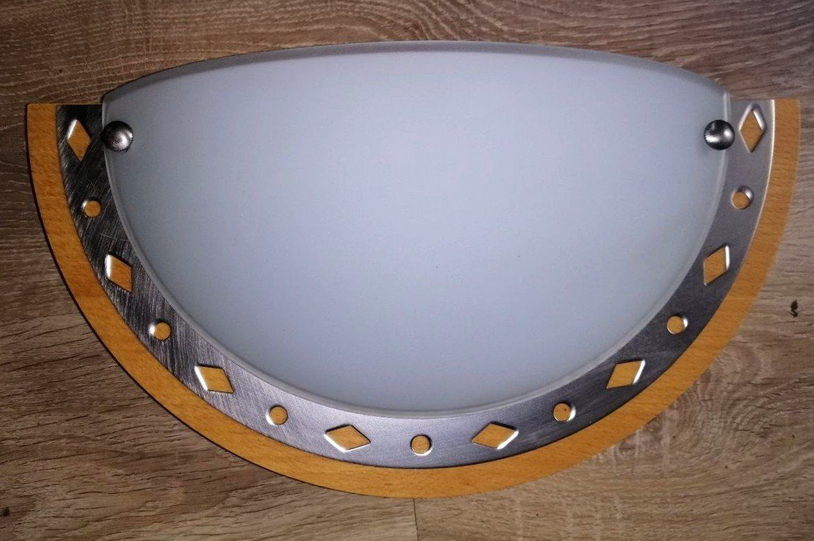 Lampen: Wandlampe Form Halbmond – Gebraucht aus Schaffhausen von Golom01 1