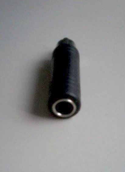 Unità & Adattatore: Adapter Cinch / Buchse Klinke 6,35 mm – Nuovo (secondo la descrizione) da Basel venduto da SchoenesWetter 2