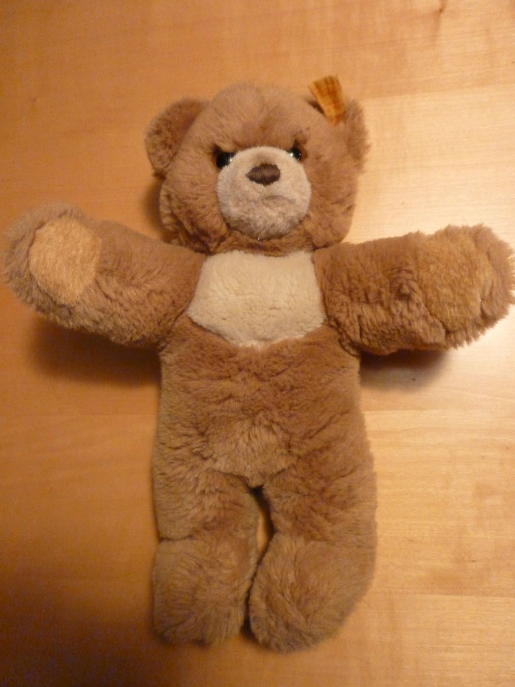 Steiff Giocattoli: Teddybär – Usato da Egg b. Zürich venduto da MissMarple2