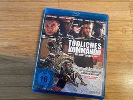 „Tödliches Kommando“ Blueray DVD