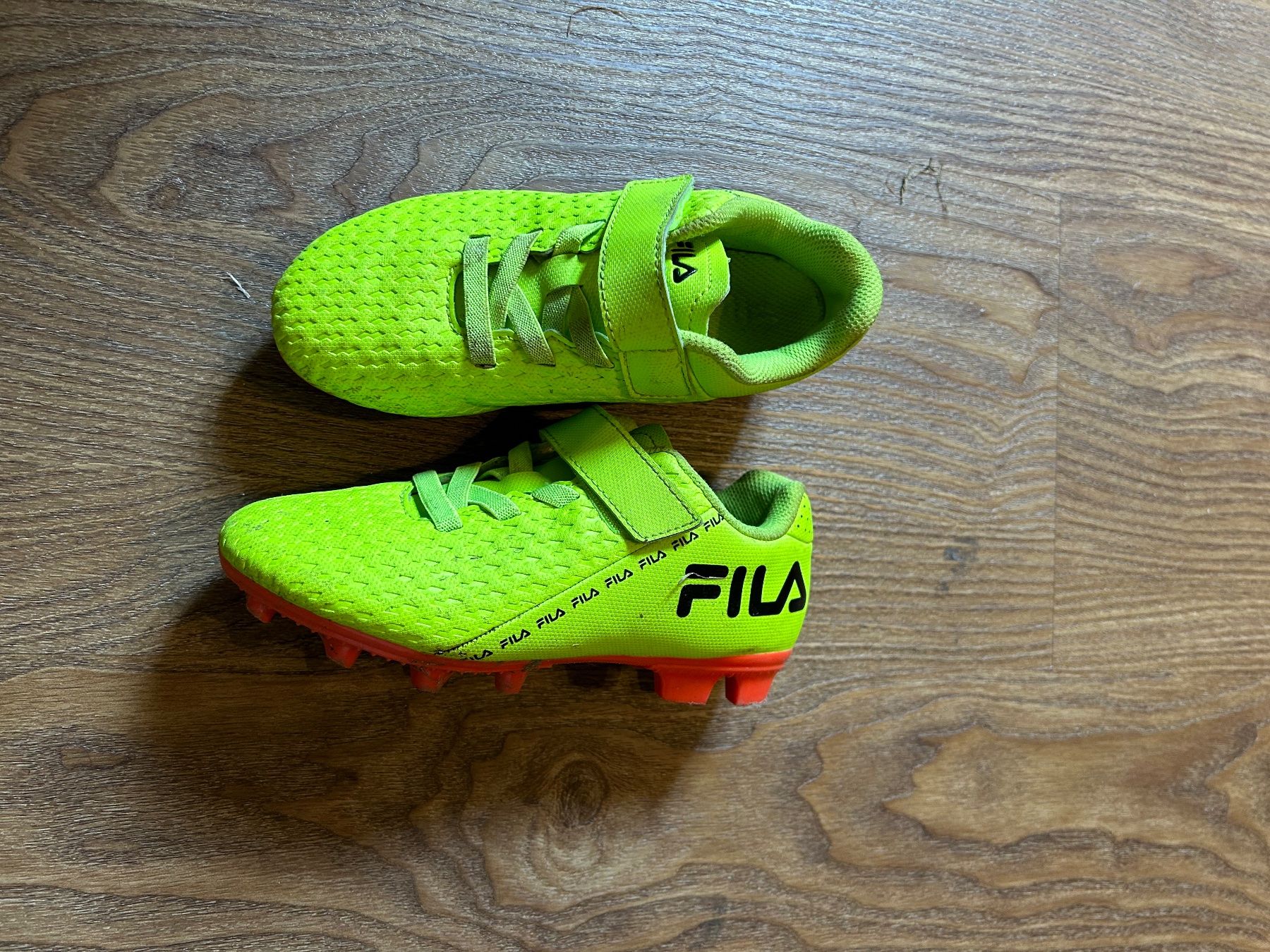 Fila Schuhe für Jungen: Crampons Fila – Gebraucht aus La Neuveville von Almandina
