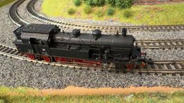 Arnold Dampflok Br 78 Spur N