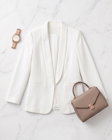 CEM Blazer écru - neuf  - taille S, M, L, XL