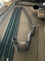 Original Downpipe VW Golf 7 (VOR Facelift, 2.0 TFSI)