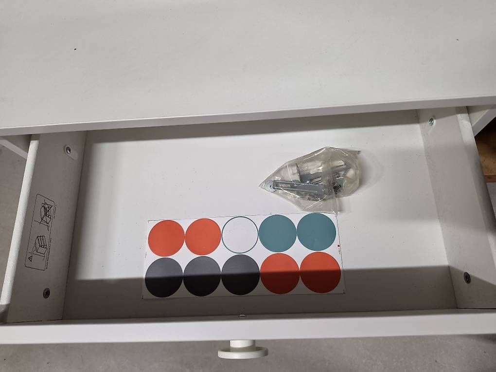 Cassettiere: Petite commode à tiroirs  – Usato da Bernex venduto da -dyo- 1
