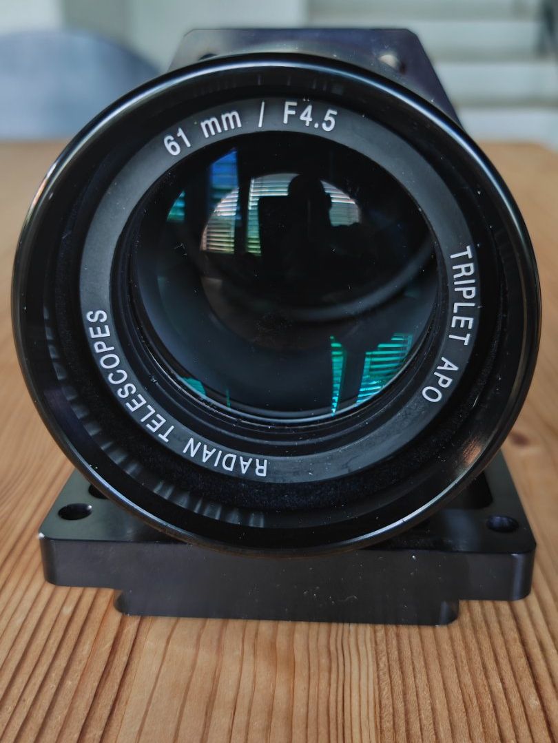 Teleskope: Radian AP 61/275 Raptor – Gebraucht aus Domat Ems von Wittmer 2