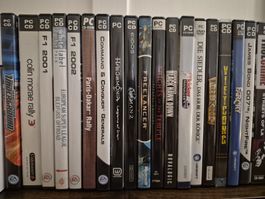 Pc Games & DVD