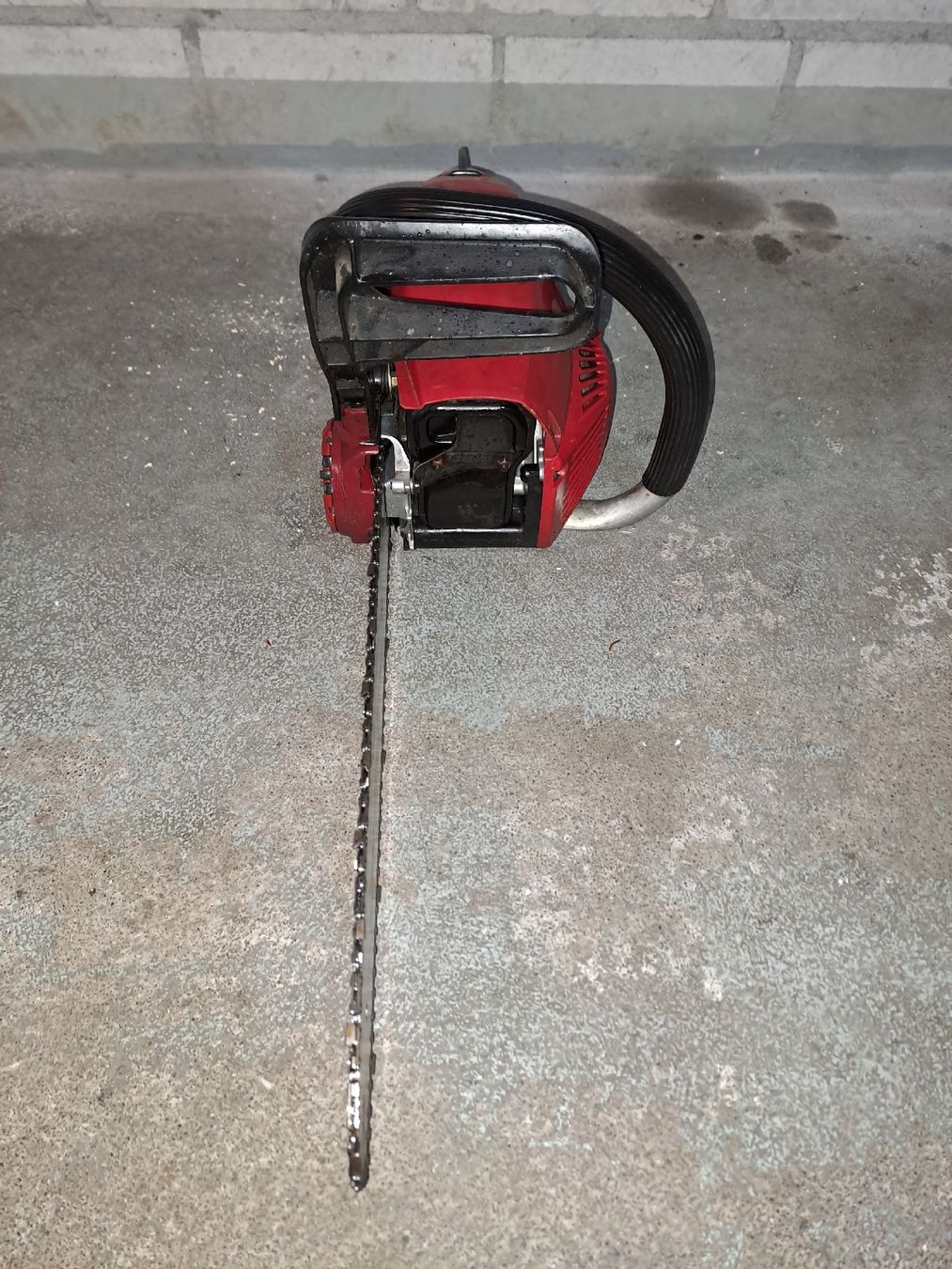Zenoah Seghe: Motorsäge Zenoha G3300 EZ – Usato da Ennenda venduto da nap_72kx 4