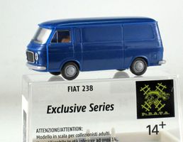 Pirata/Brekina FIAT 238 Van HO 1:87