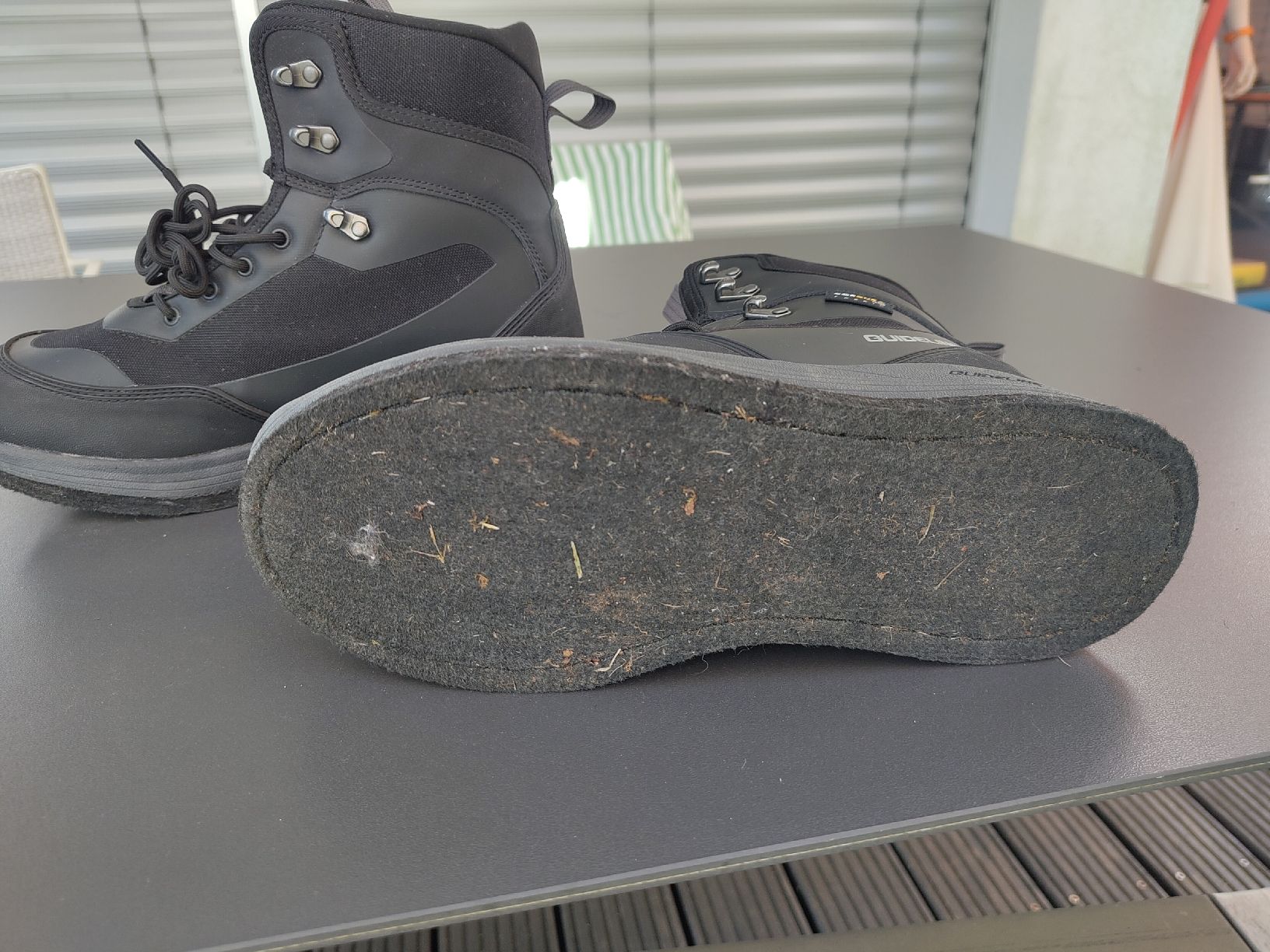 Herrenschuhe:  Watstiefel, Guideline HD – Neu (gemäss Beschreibung) aus Brunnen von mor_t6t6 3