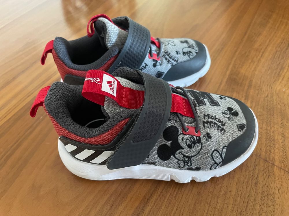 Adidas Disney Mickey Mouse Schuhe | Kaufen auf Ricardo