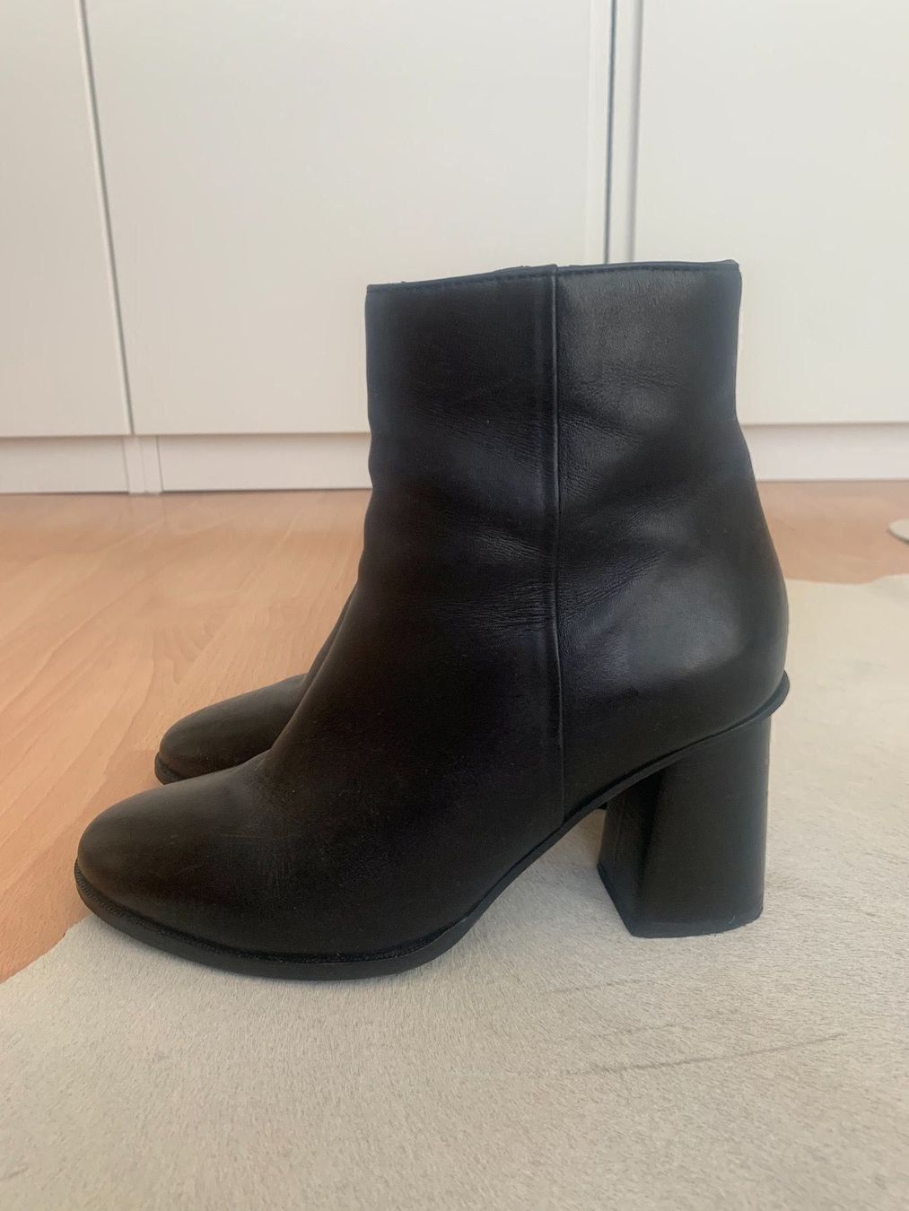 Damenschuhe: Siefeletten KIOMI – Gebraucht aus Uster von m_21