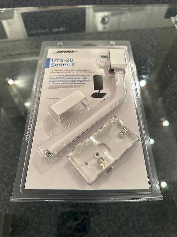 Lautsprecher: Bose UTS-20 Series II – Gebraucht aus Aarau von Bollaar