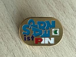 Pin Sparen ist Pin Kantonalbank