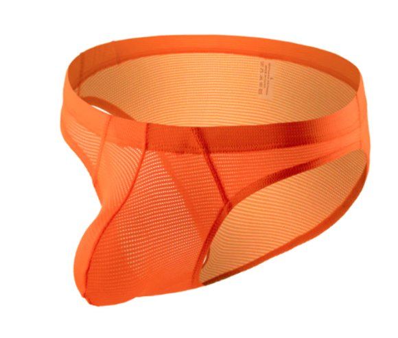 HO Herren Basic G-String 'Plue' - anthrazit - XL