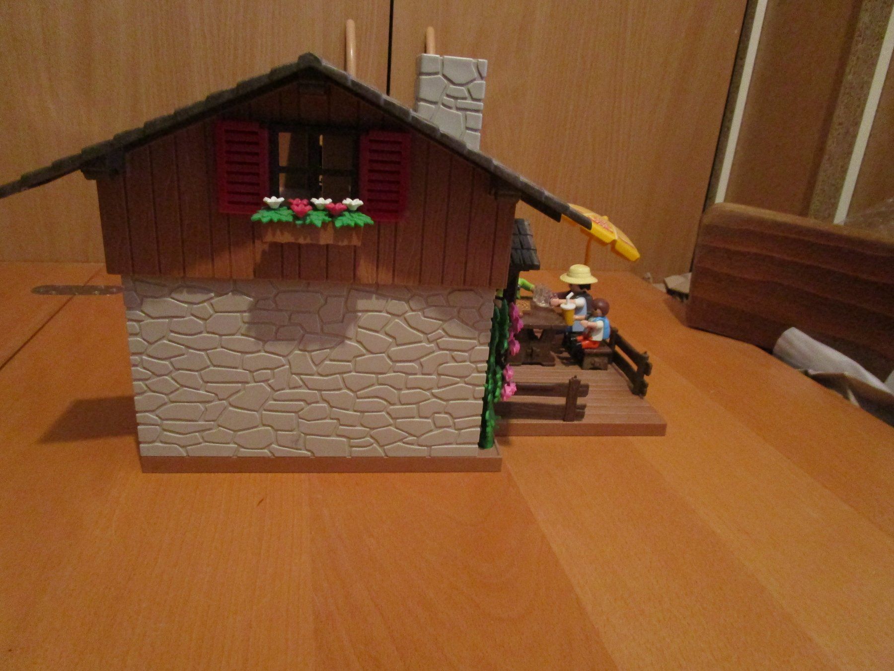 Playmobil Giocattoli: Playmobil  -  Alphütte – Usato da Wetzikon ZH venduto da Storchadebar 4
