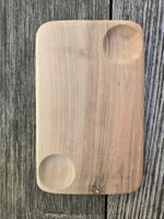 Holz: Nussbaumbrett