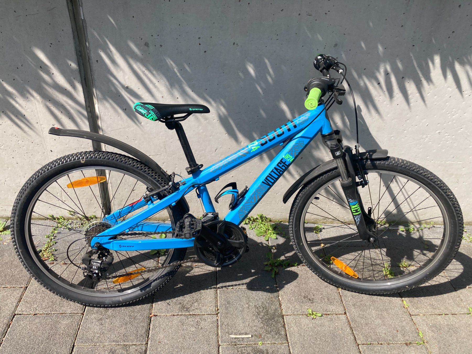 Scott Biciclette: SCOTT Kinder Mountainbike – Usato da Pratteln venduto da Miki_ 1