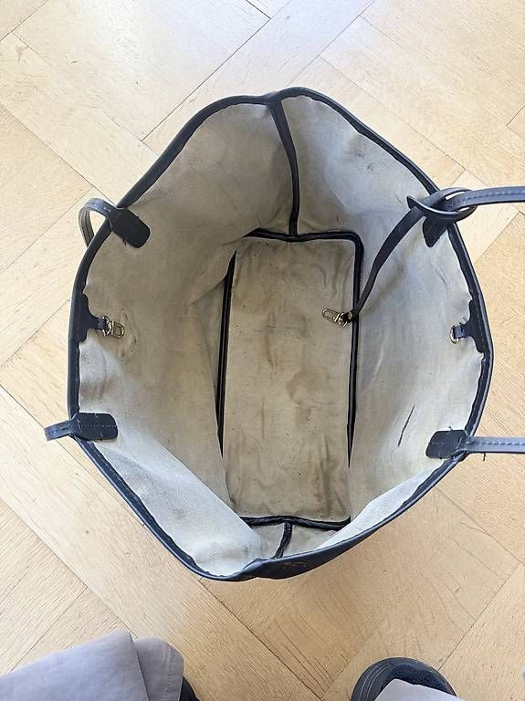 Taschen für Damen: Maison Molleurs Shopper – Gebraucht aus Bern von mur_x8ds 4