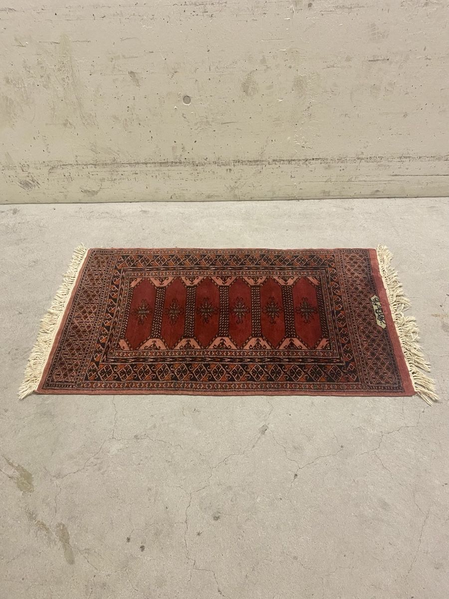Tappeti: vintage roter Orient Teppich Läufer Wandteppich – Usato da Rickenbach ZH venduto da Der-Insider 3