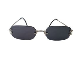 CARTIER Sonnenbrille mit Etui