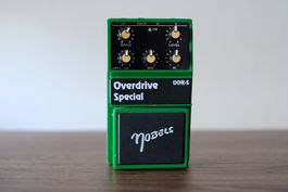 Nobels ODR-S Overdrive Special