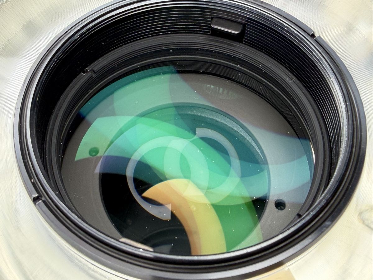 Nikon Obiettivi: Nikkor 120mm Super Makro Portrait Objektiv mit Ringblitz – Usato da zuchwil venduto da solotin74 2