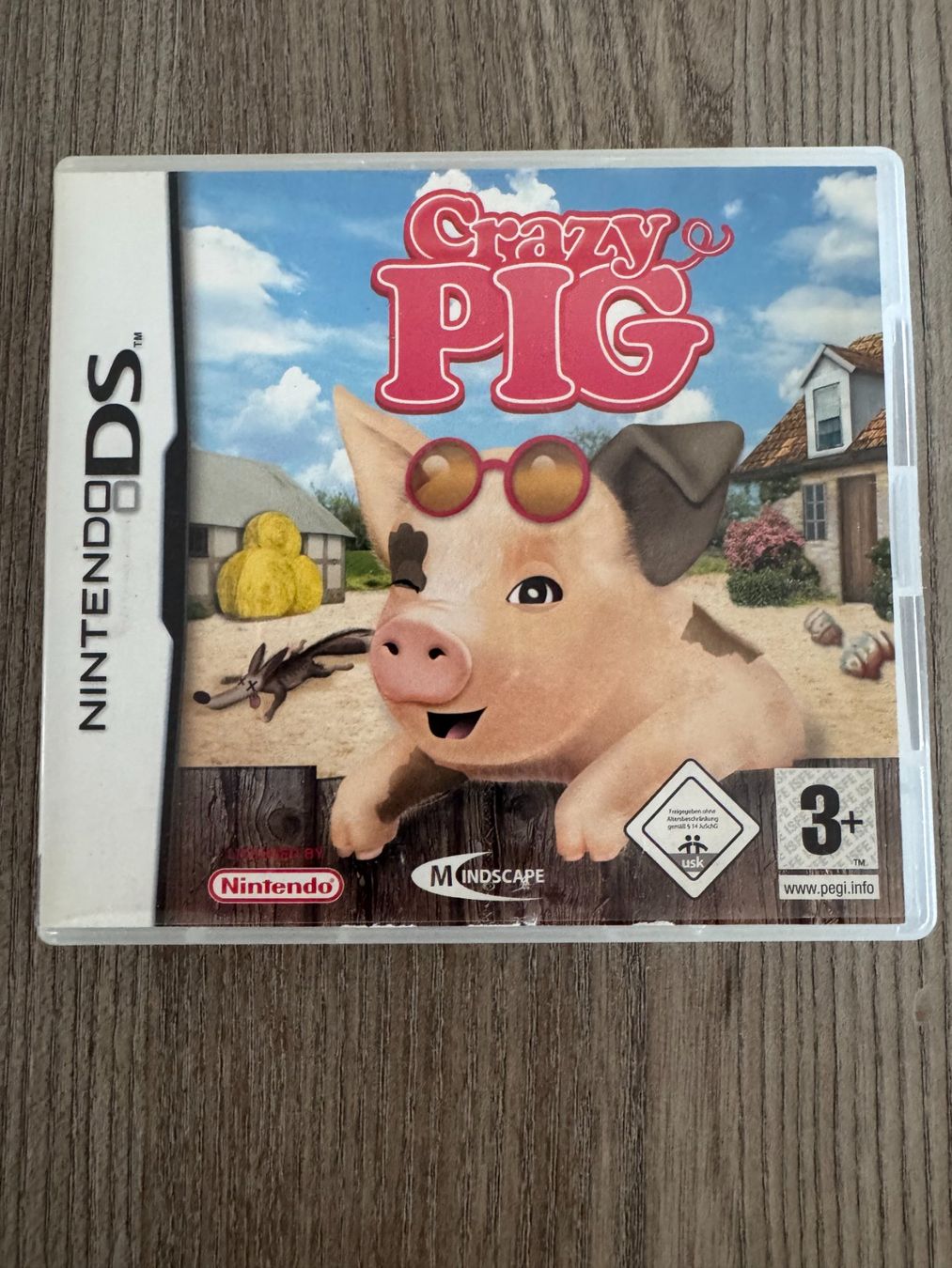 Giochi: Crazy Pig Nintendo DS – Usato da Nottwil venduto da dan_8wvp