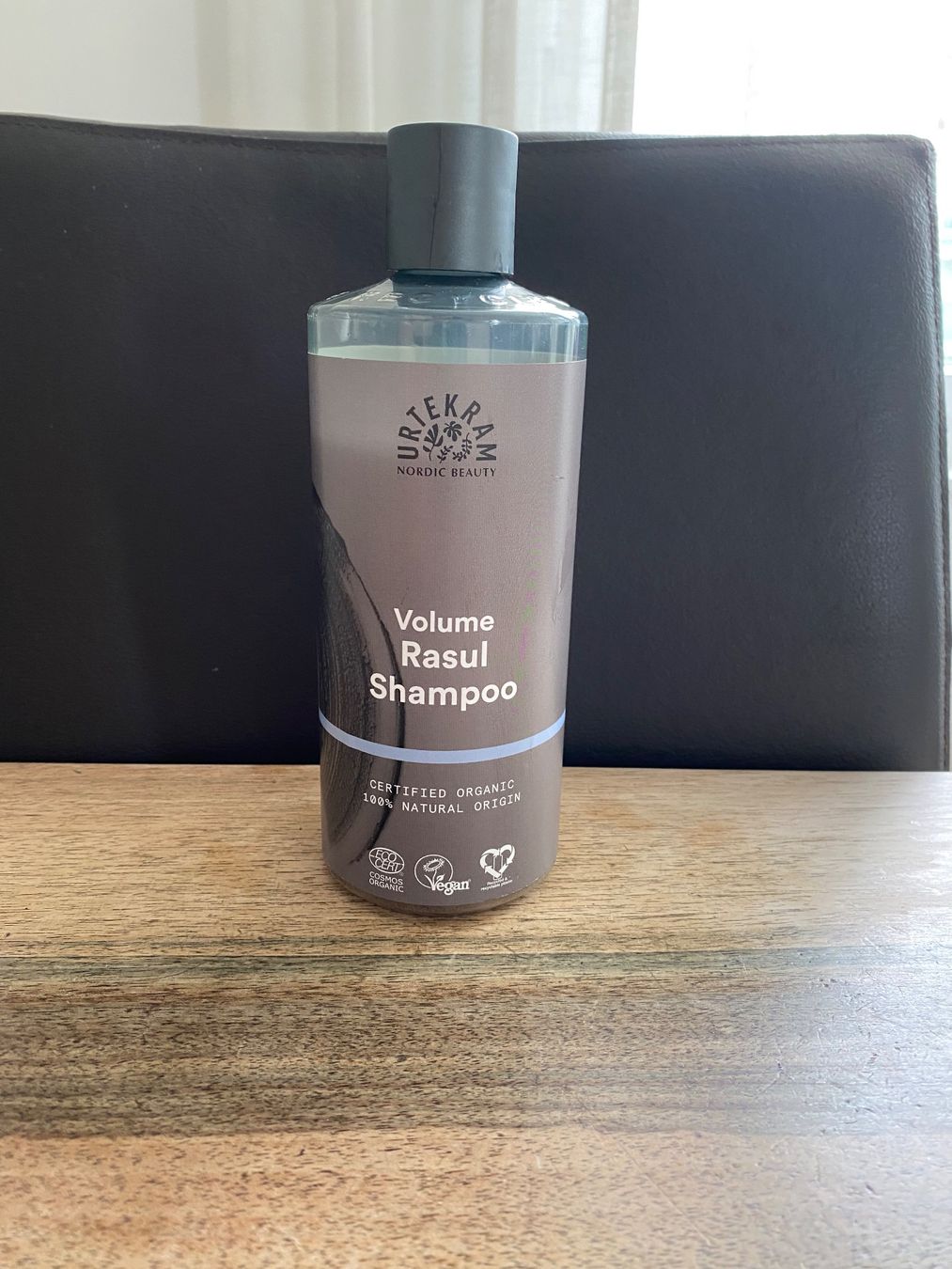 Haarpflegeprodukte: URTEKRAM Rasul Volume Shampoo, 500 ml – Neu (gemäss Beschreibung) aus Luzern von Sommer_26 1
