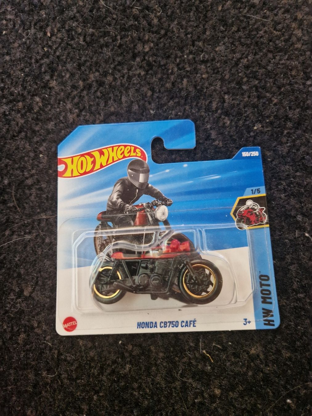 Hot Wheels Modellautos: Hotwheels Honda #67 – Neu und originalverpackt aus Arni AG von Lea_Sahli