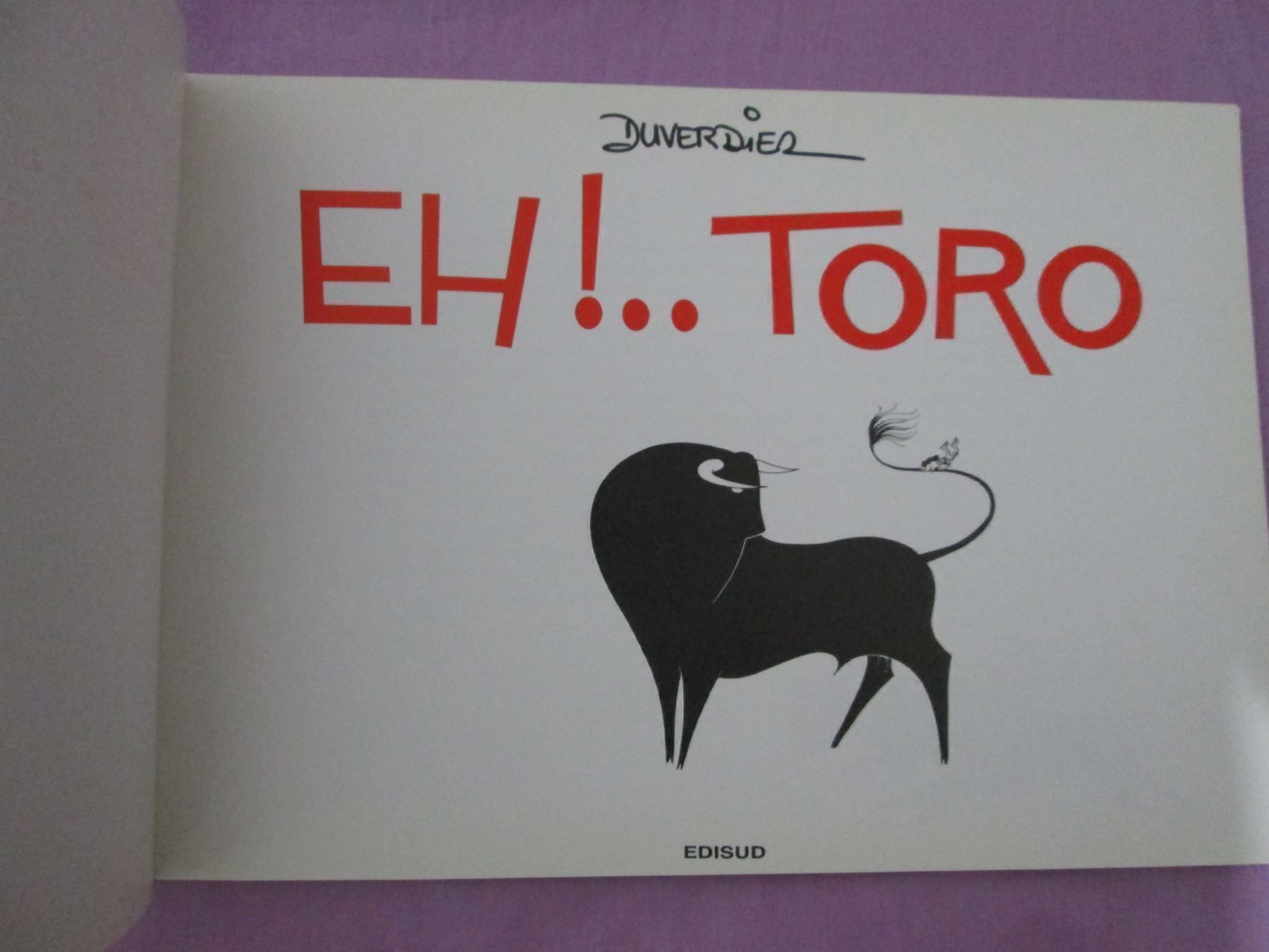 Fumetti: Eh!.. Toro – Usato da Neuchâtel venduto da Dualseele 1