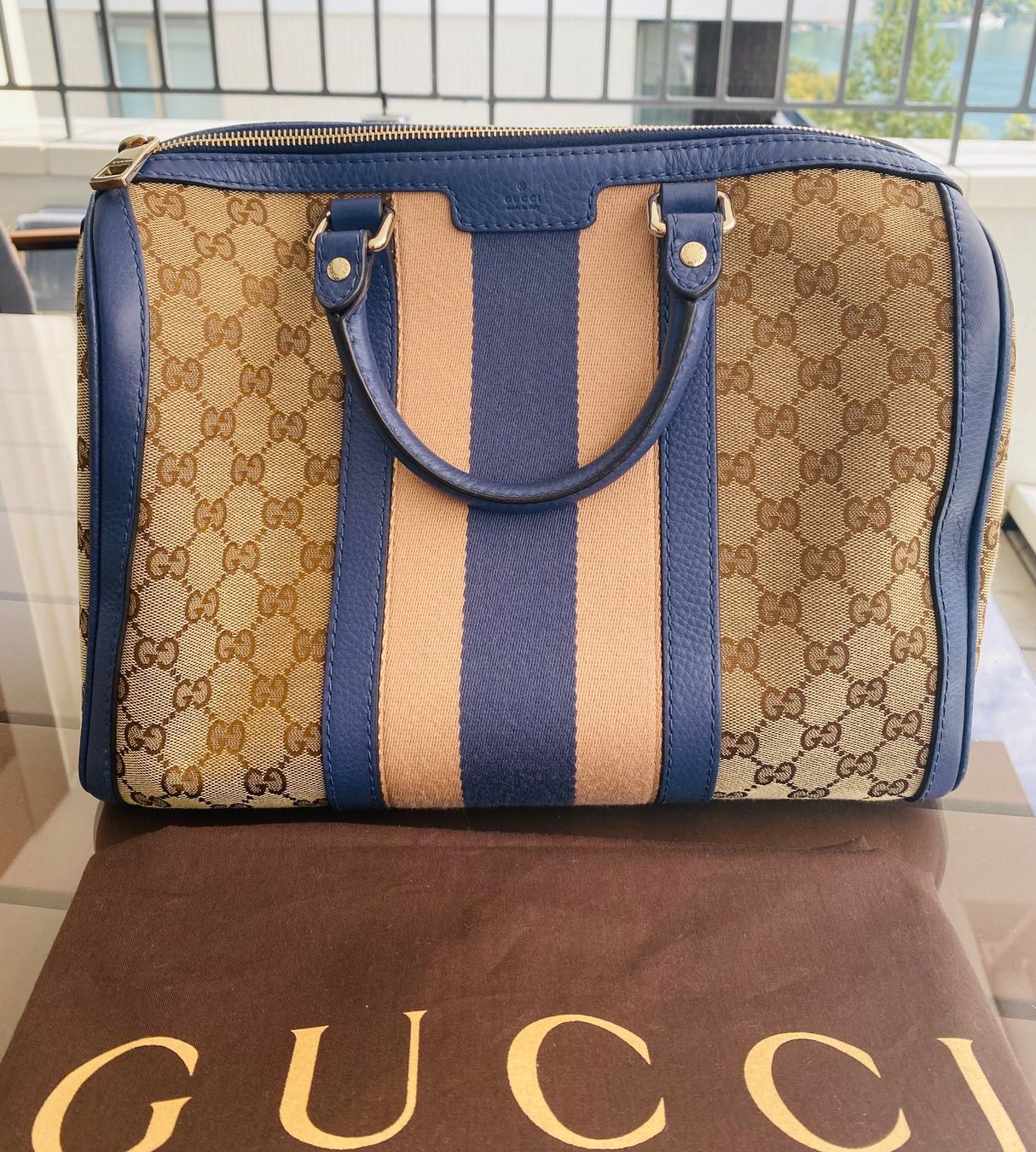 Gucci Borse da donna: GUCCI Boston  bag – Nuovo (secondo la descrizione) da Clarens venduto da Piluka