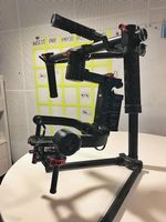 DJI Ronin-M  stabilisateur caméra professionnel 3 axes