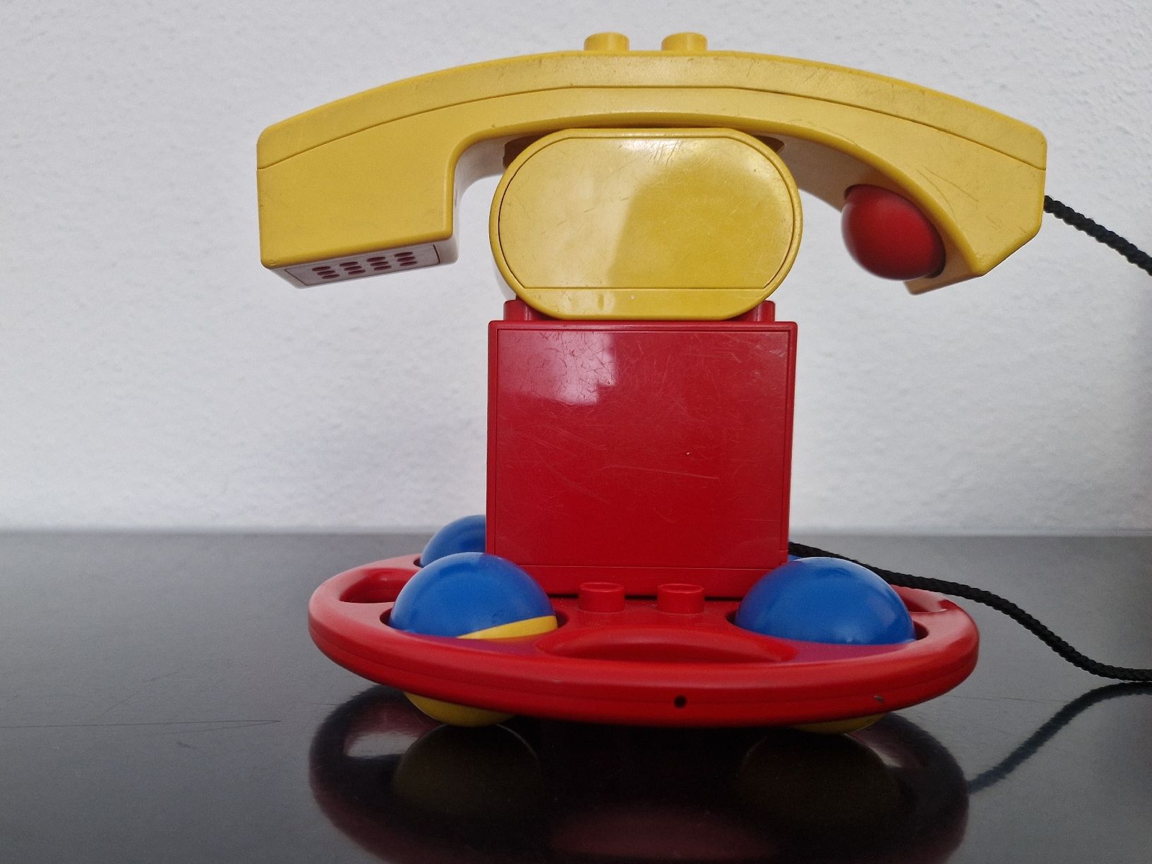 Lego Giocattoli: Duplo Spielzeugtelefon – Usato da Opfikon venduto da Meug 2