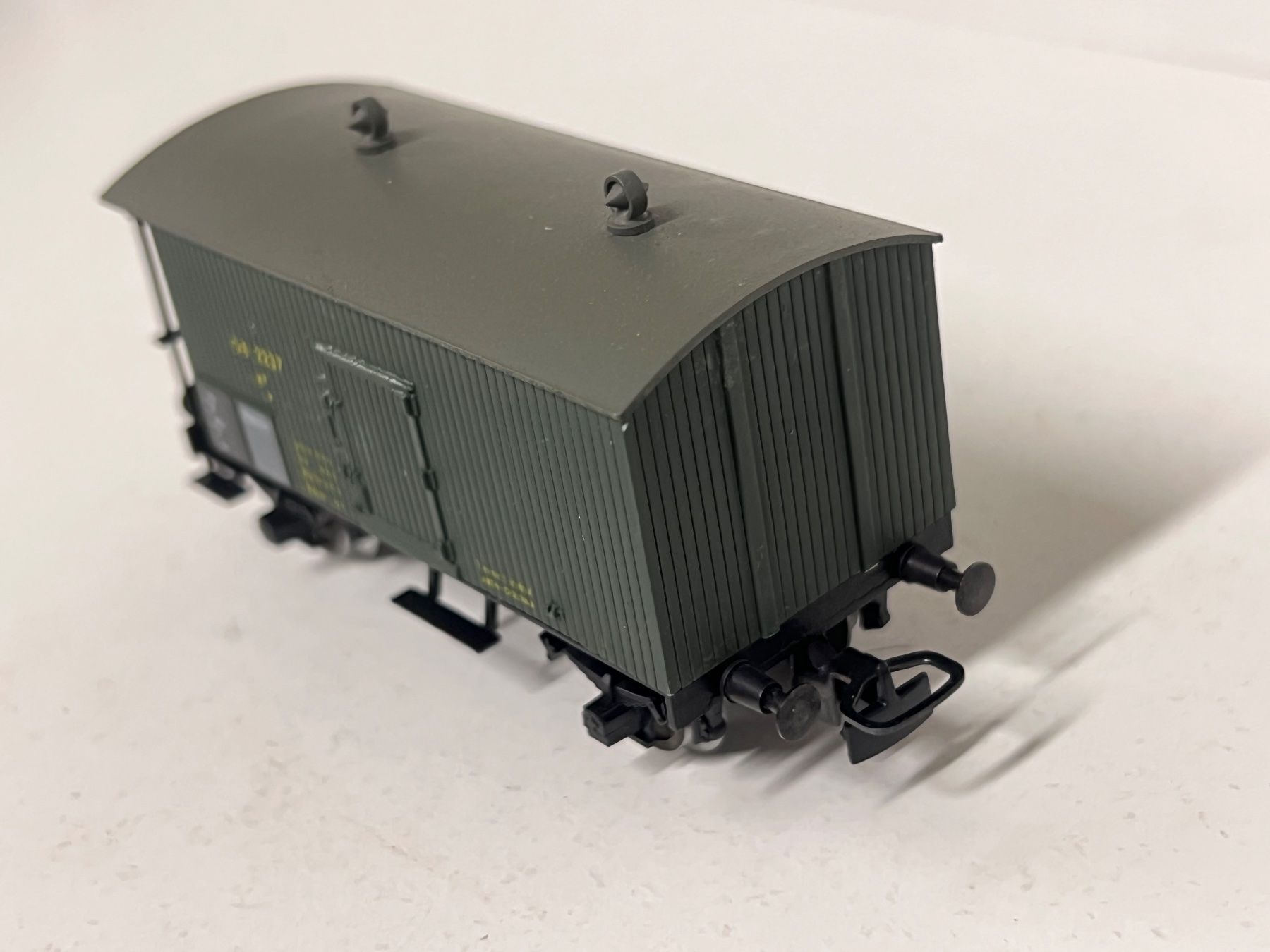 Modellini di ferrovie: Ruco Gotthardbahn GB 2237  H0 DC – Usato da Geroldswil venduto da TopTrain54 4
