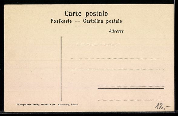 Cartoline postali: AK Engelberg, Engelberg und der Titlis – Usato da Berlin venduto da bartko-reher 1