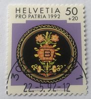 Nr.B 235  mit ET Stempel Bern