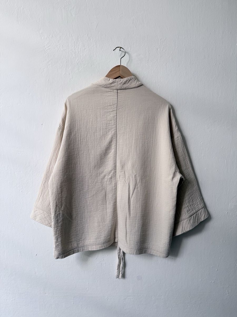 Pull&Bear Giacche: Kimono Jacke beige 36/38  – Usato da Basel venduto da A-Z-B 4
